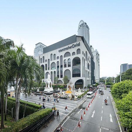 Platinum Premium Deluxe Apartments Bangkok Kültér fotó