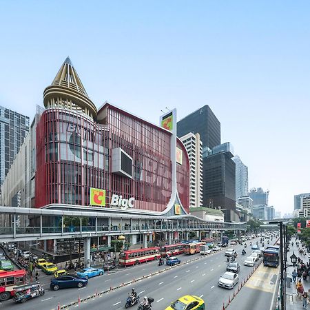 Platinum Premium Deluxe Apartments Bangkok Kültér fotó