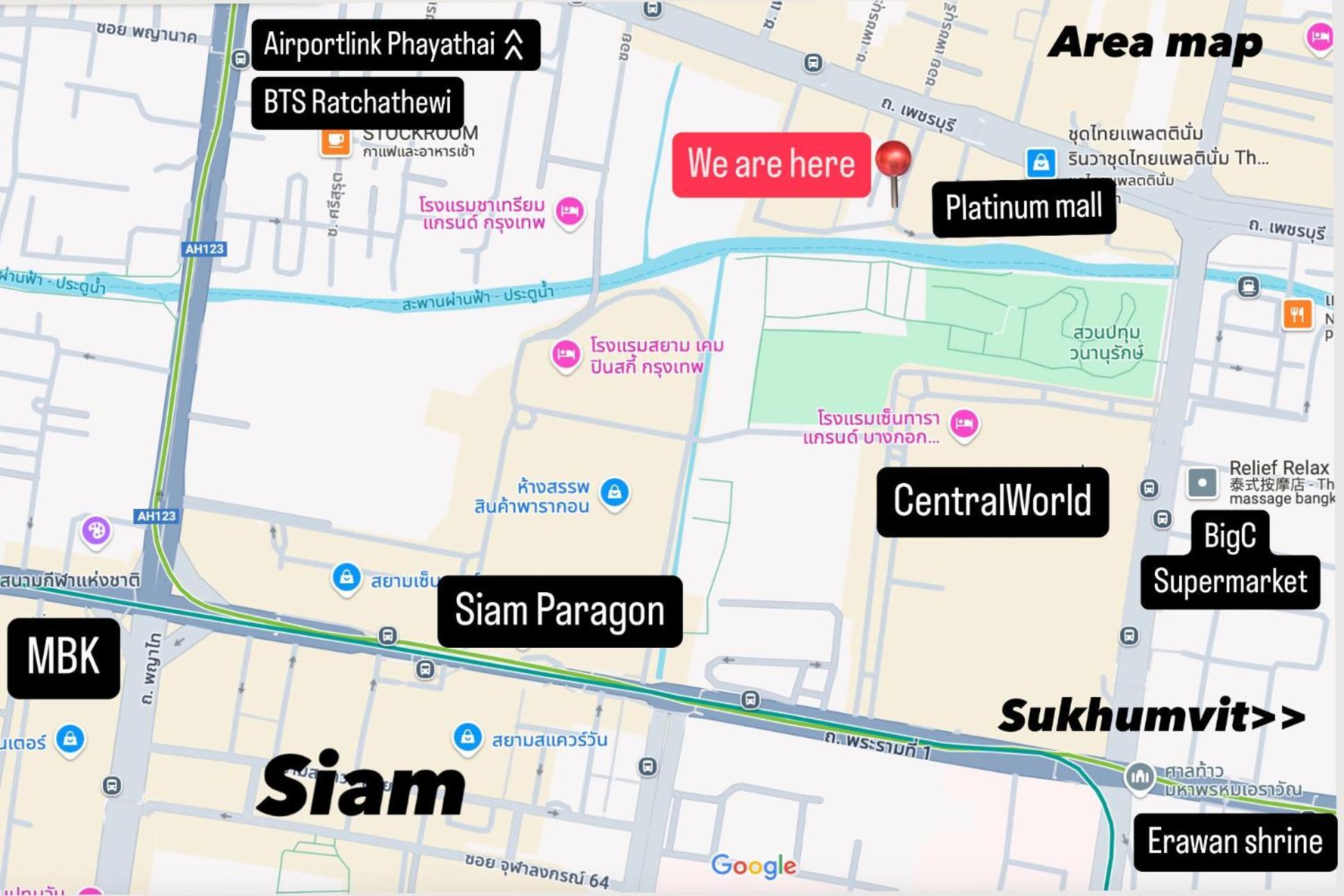 Platinum Premium Deluxe Apartments Bangkok Kültér fotó
