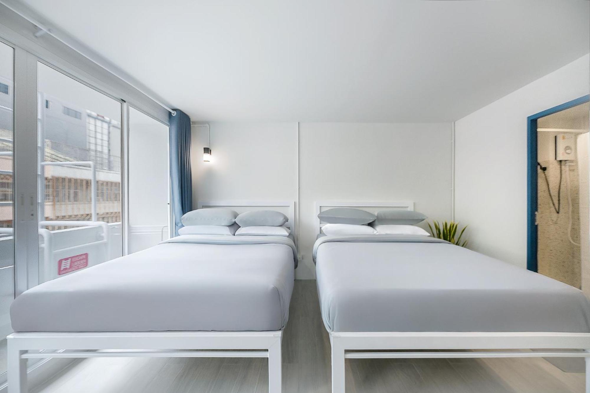 Platinum Premium Deluxe Apartments Bangkok Kültér fotó