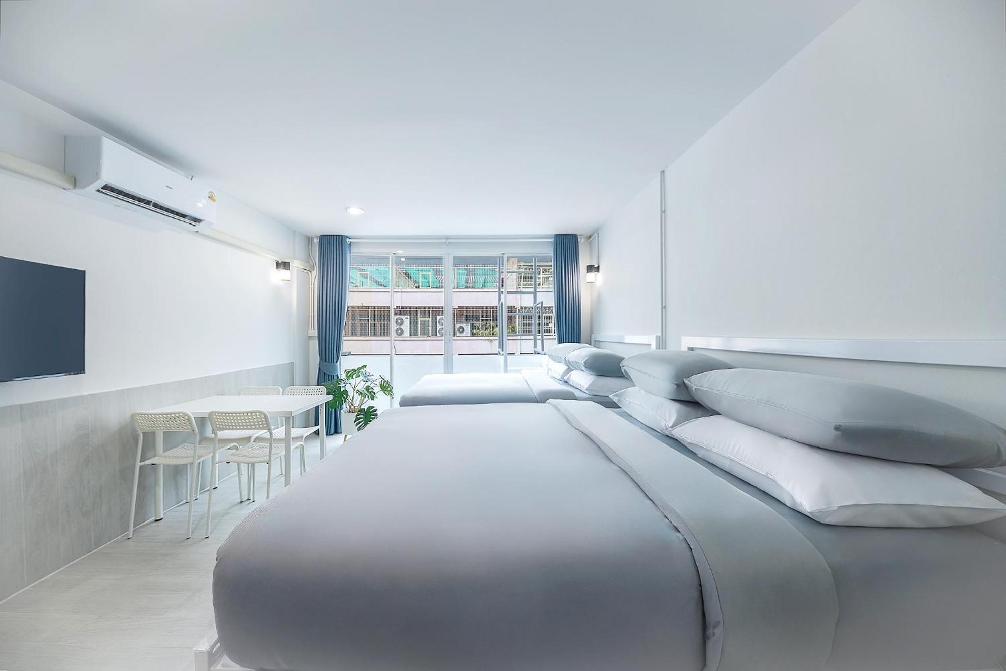 Platinum Premium Deluxe Apartments Bangkok Kültér fotó