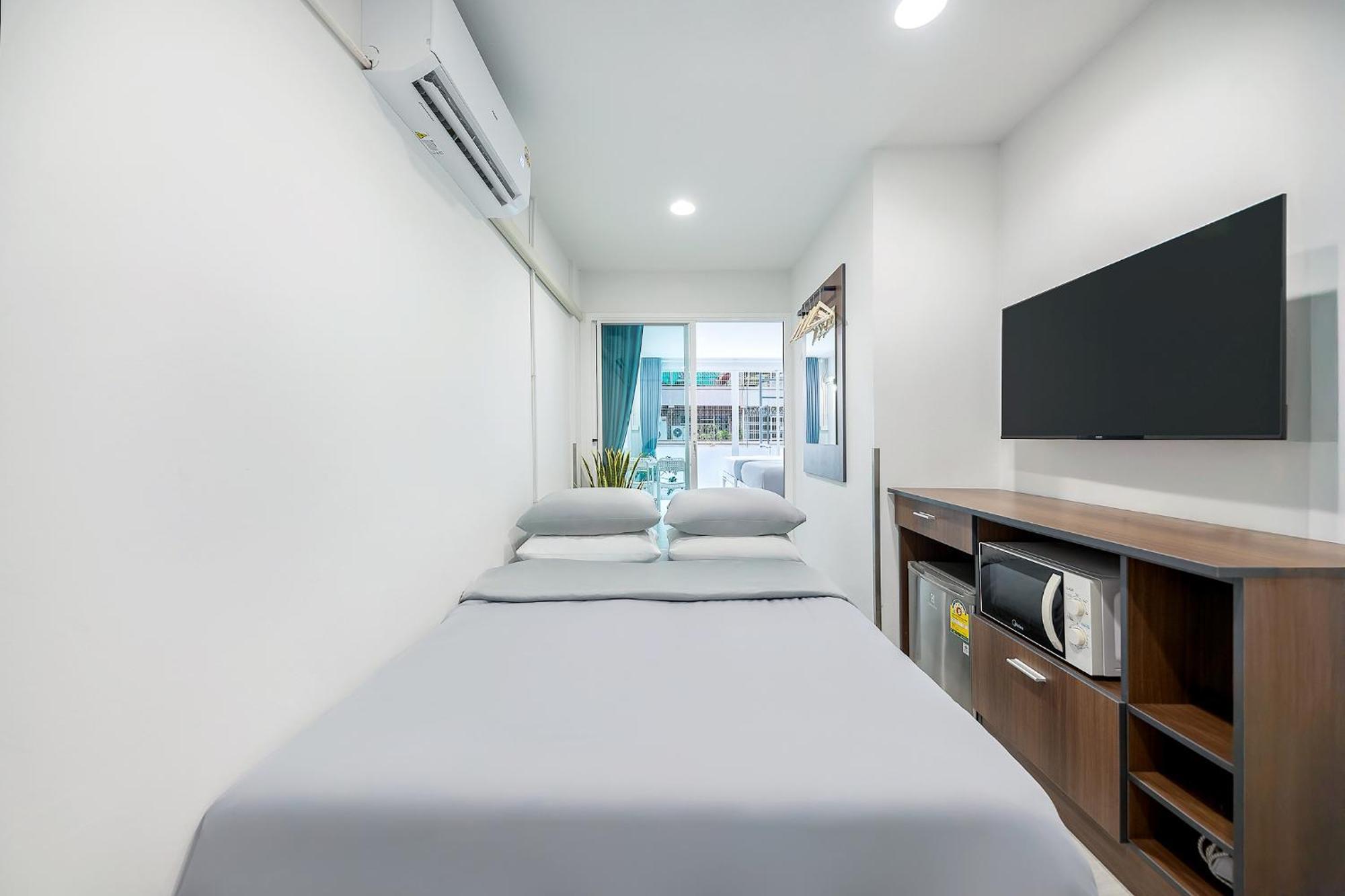 Platinum Premium Deluxe Apartments Bangkok Kültér fotó