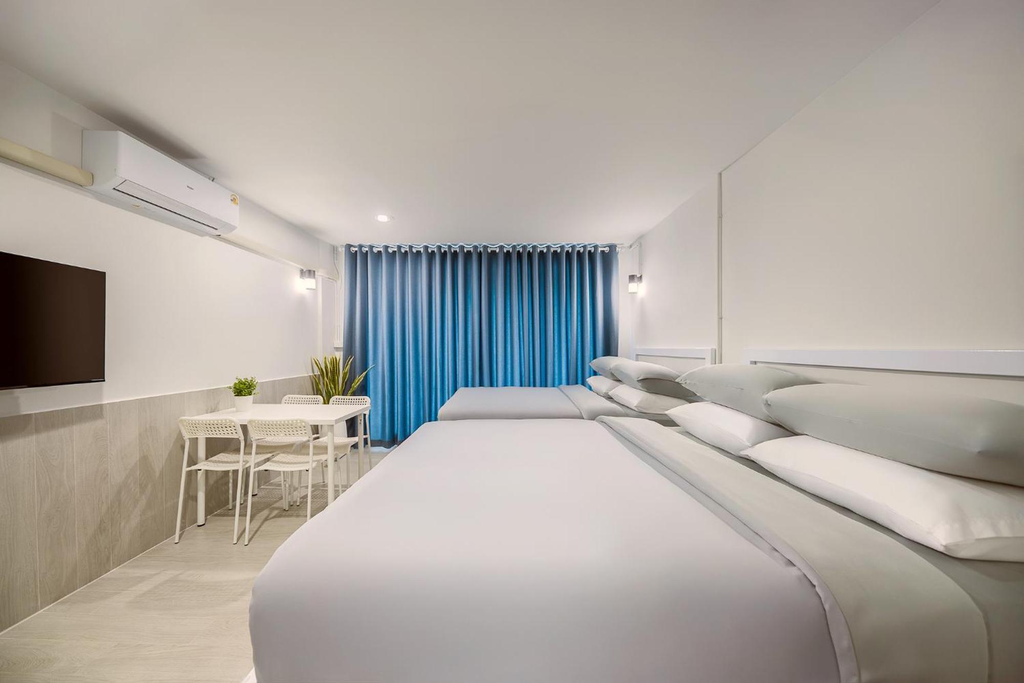 Platinum Premium Deluxe Apartments Bangkok Kültér fotó