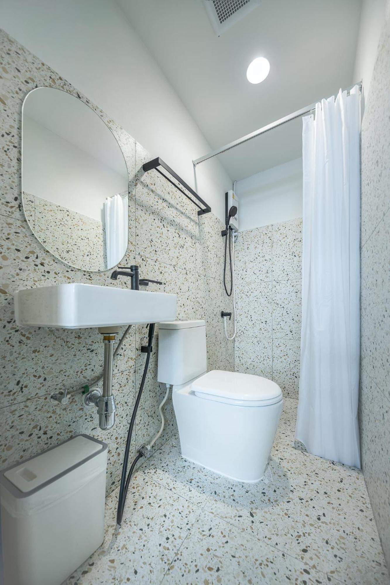 Platinum Premium Deluxe Apartments Bangkok Kültér fotó